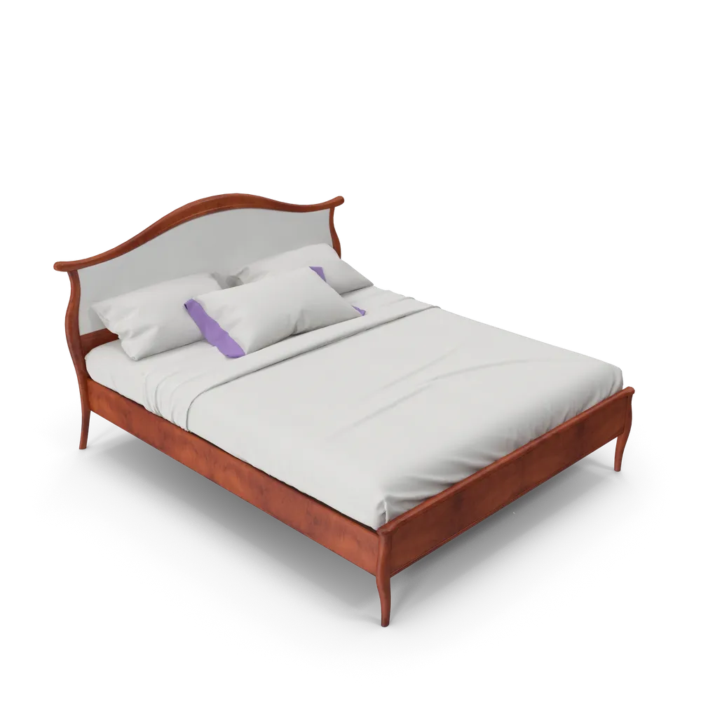 Annibale Colombo Bed, image 2