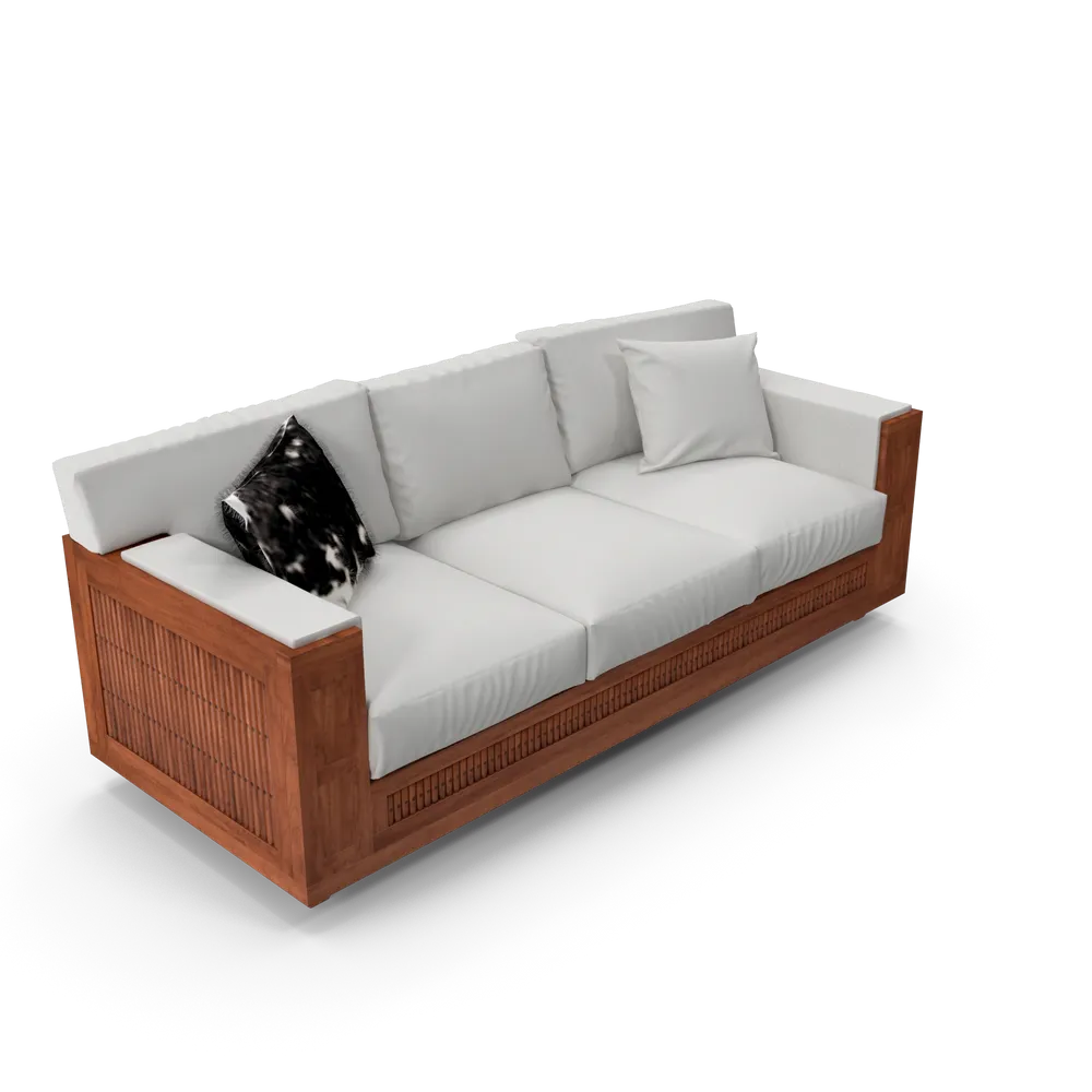 Annibale Colombo Sofa, image 2