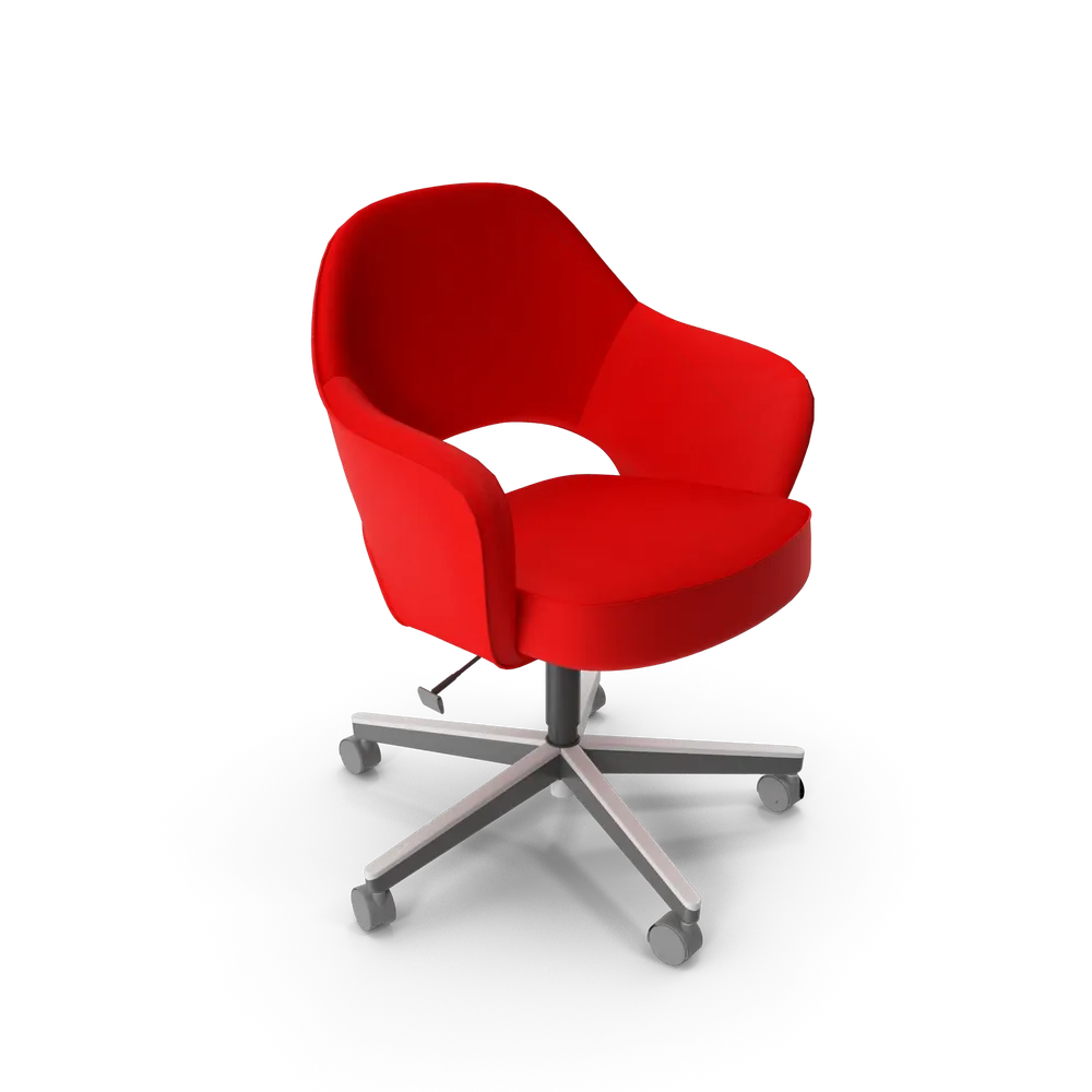 Knoll Saarinen Executive Conference Chair, image 2
