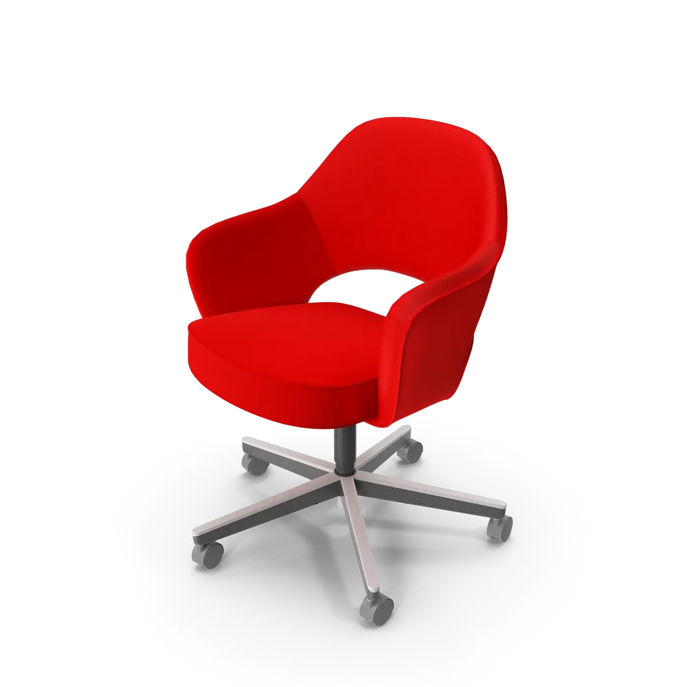 Knoll Saarinen Executive Conference Chair, image 3
