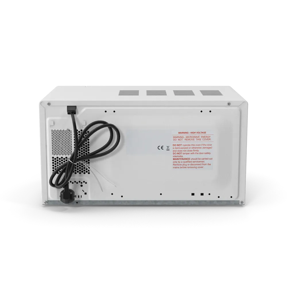Microwave Oven, image 3