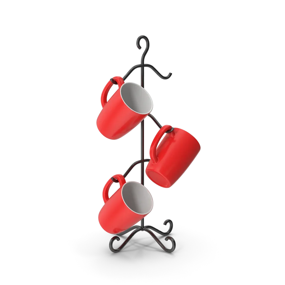 Mug Tree Stand, image 2