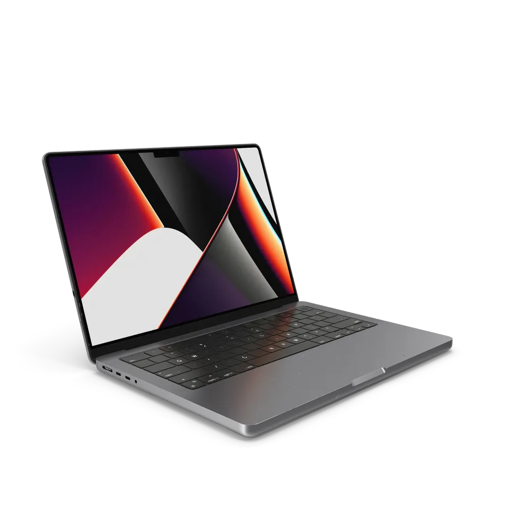 Apple MacBook Pro 14 Inch Space Grey, image 2