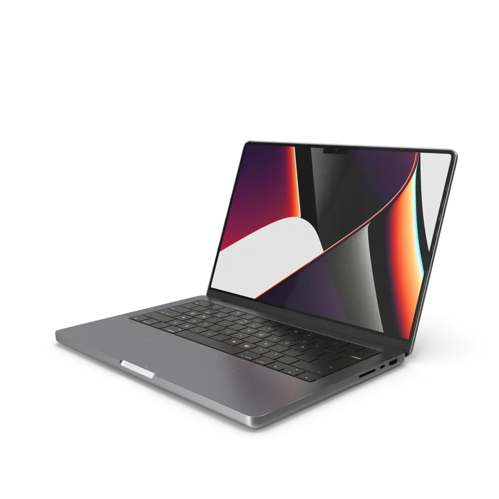 Apple MacBook Pro 14 Inch Space Grey, image 3