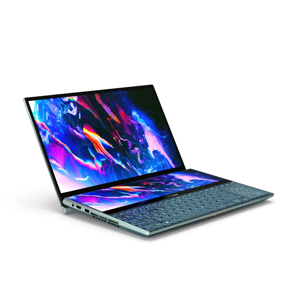 Asus Zenbook Pro Dual Screen Laptop, image 2