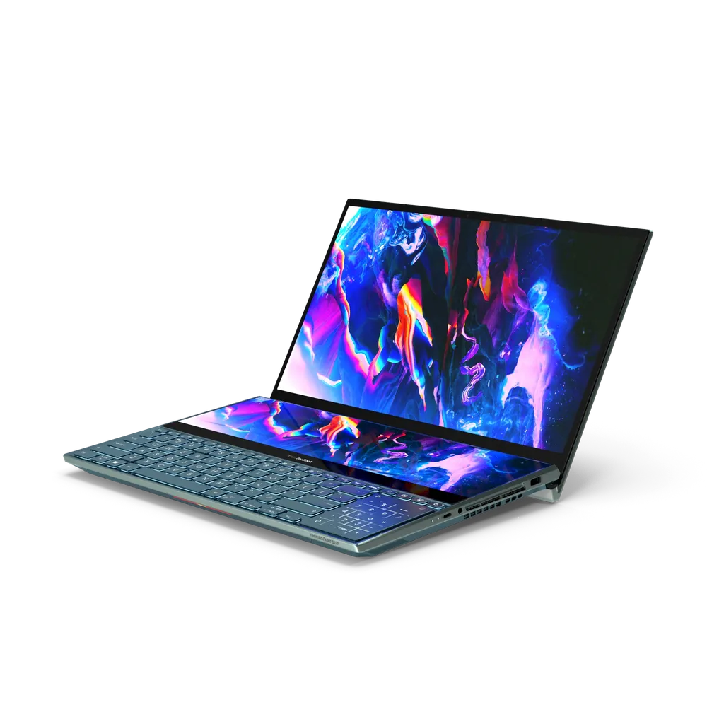 Asus Zenbook Pro Dual Screen Laptop, image 3