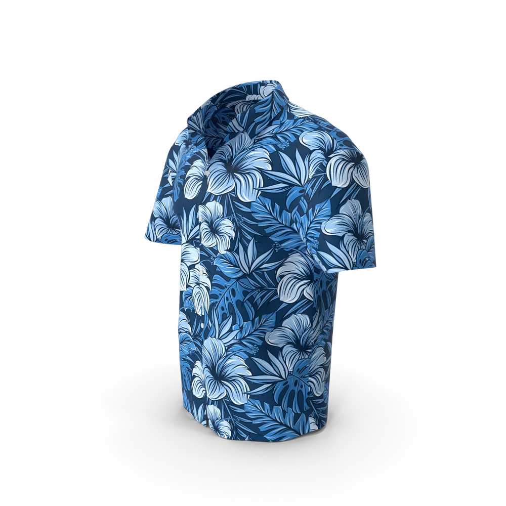 Man Short Sleeve Shirt, image 2