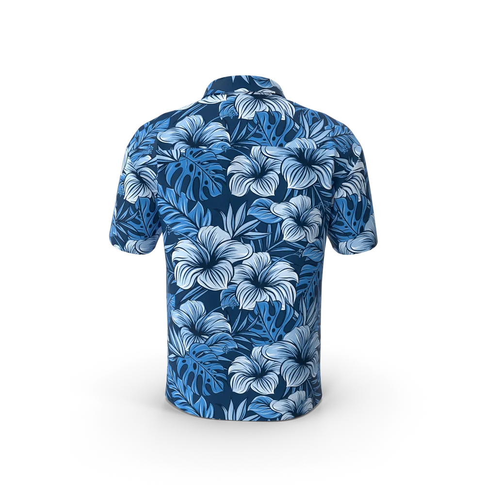 Man Short Sleeve Shirt, image 3