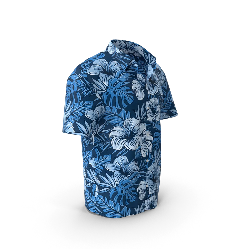 Man Short Sleeve Shirt, image 4