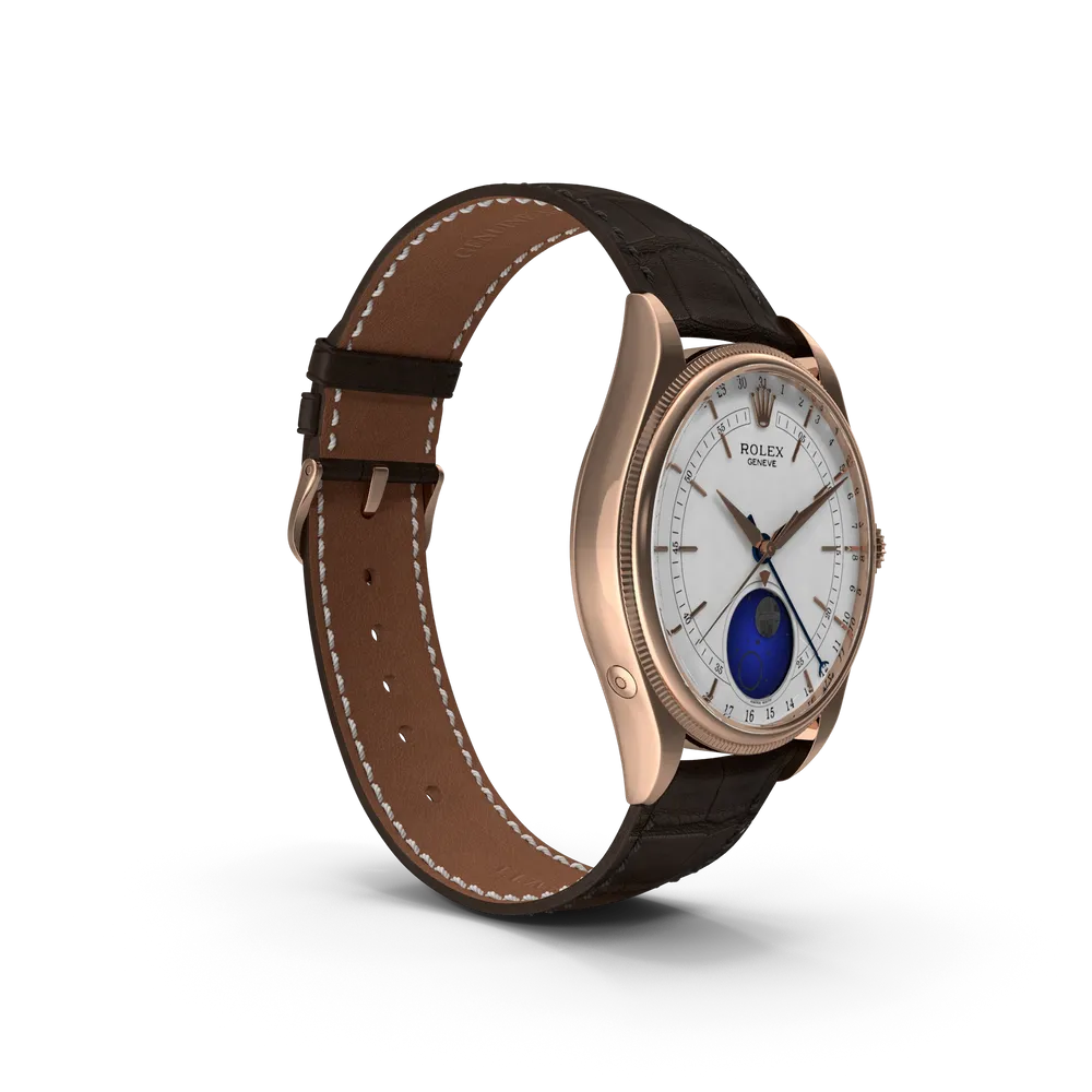 Rolex Cellini Moonphase, image 3