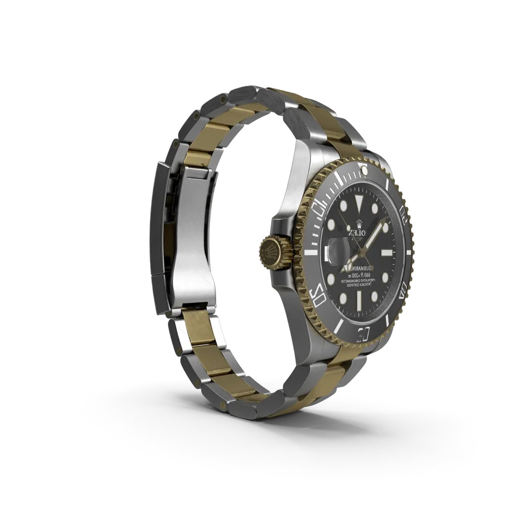 Rolex Submariner Watch, image 2