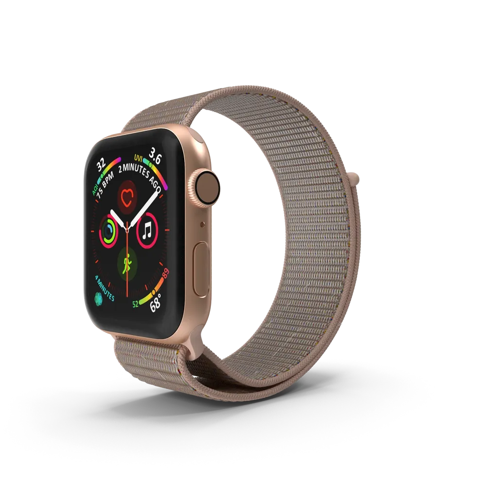 Apple Watch Series 4 Gold, image 2