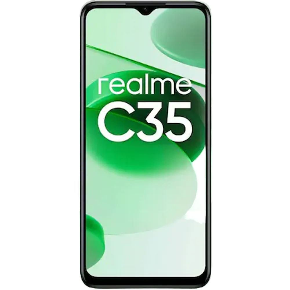Realme C35, image 2