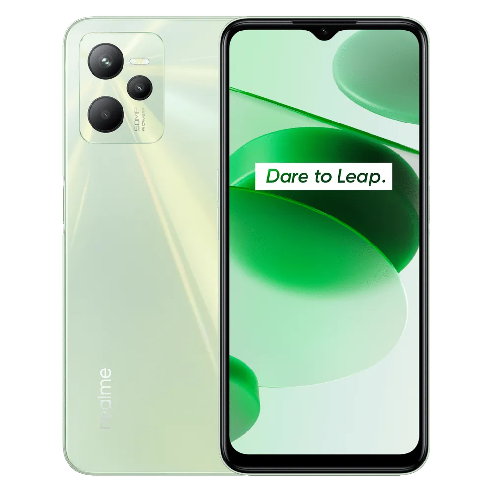 Realme C35, image 3