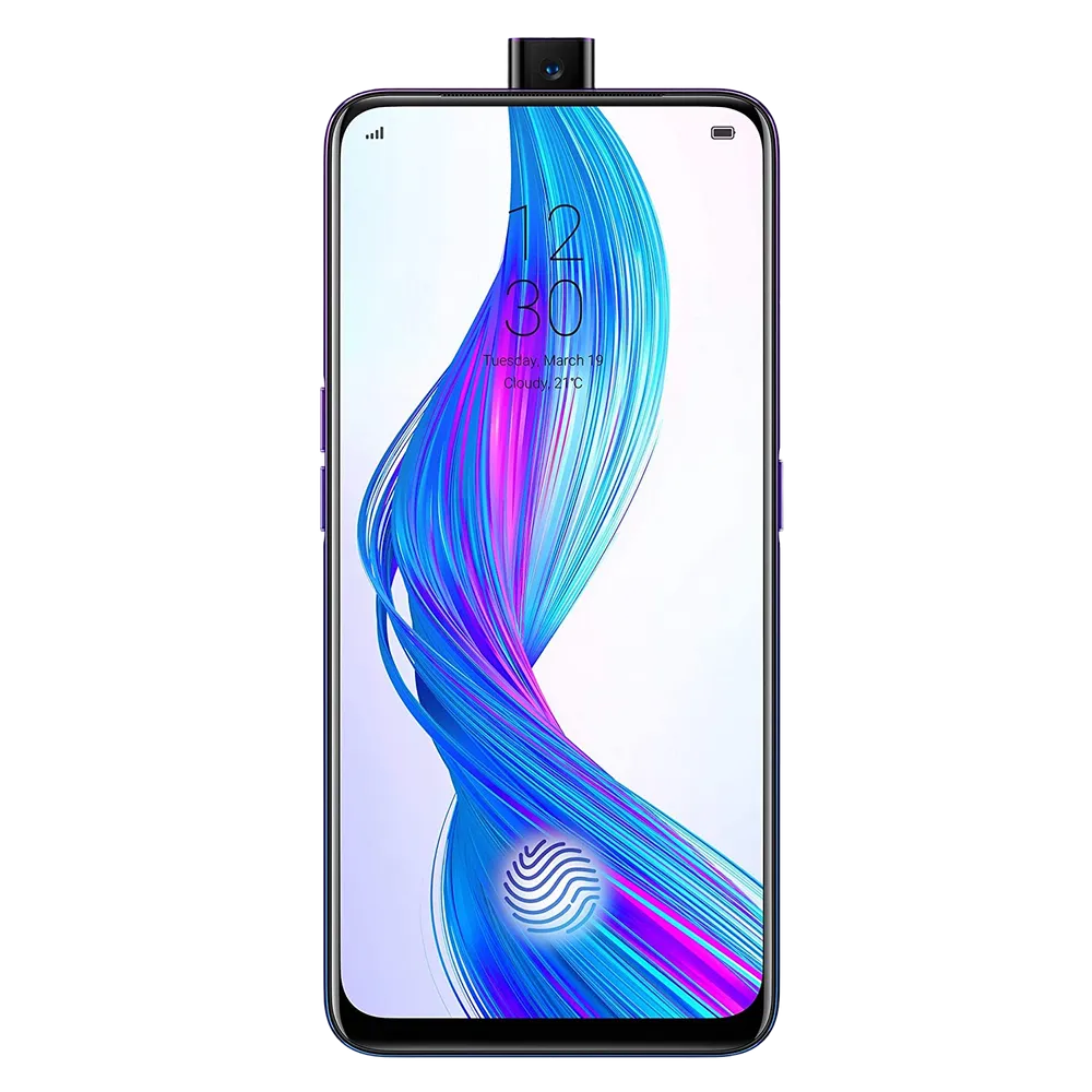Realme X, image 2