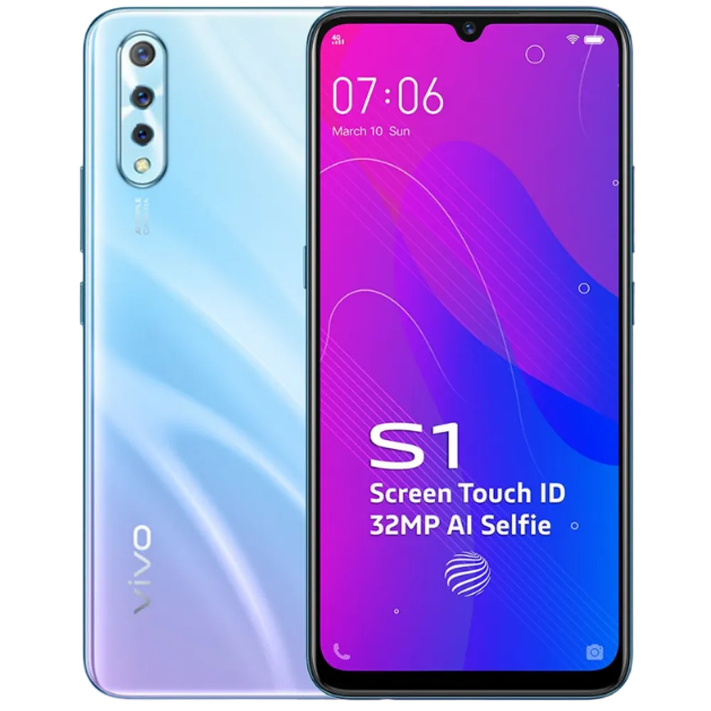 Vivo S1, image 3
