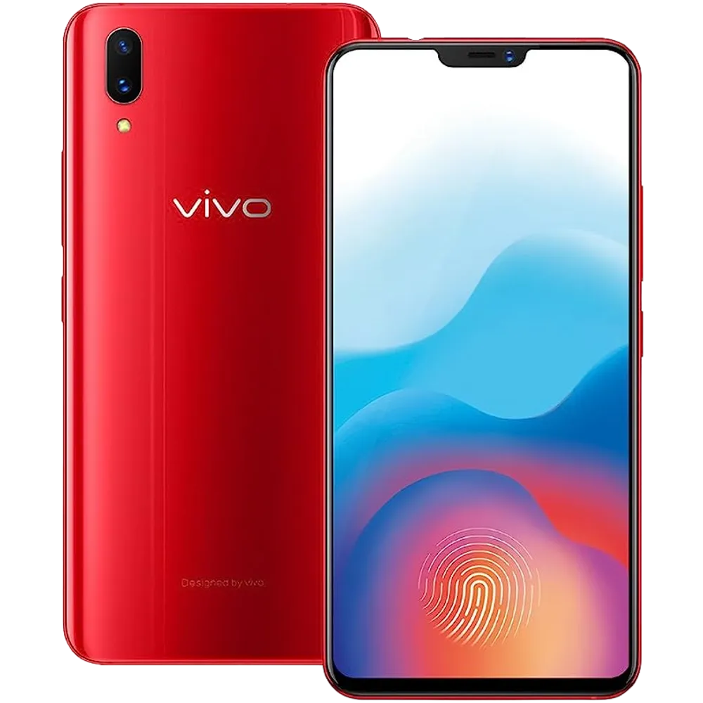 Vivo X21, image 3