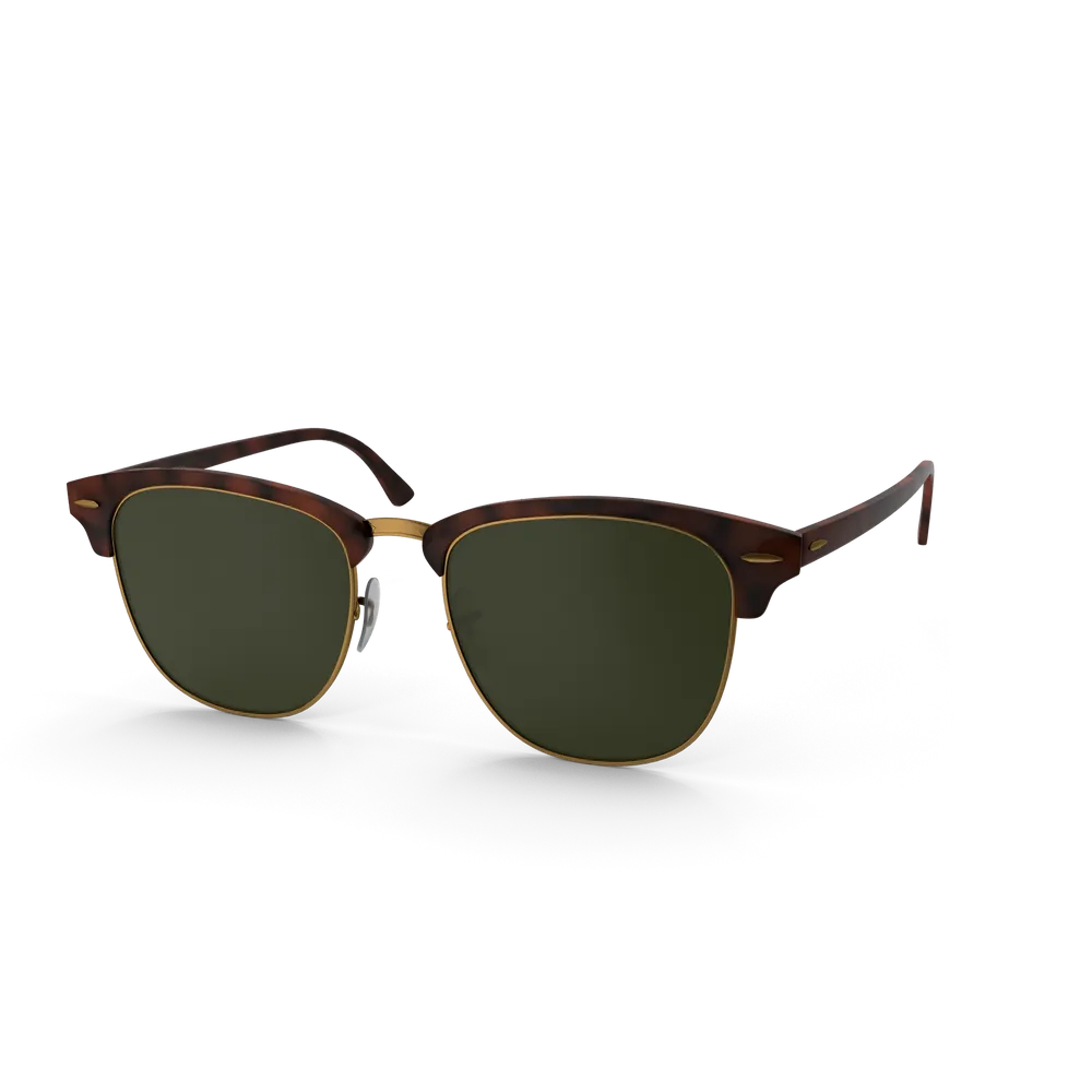 Black Sun Glasses, image 2