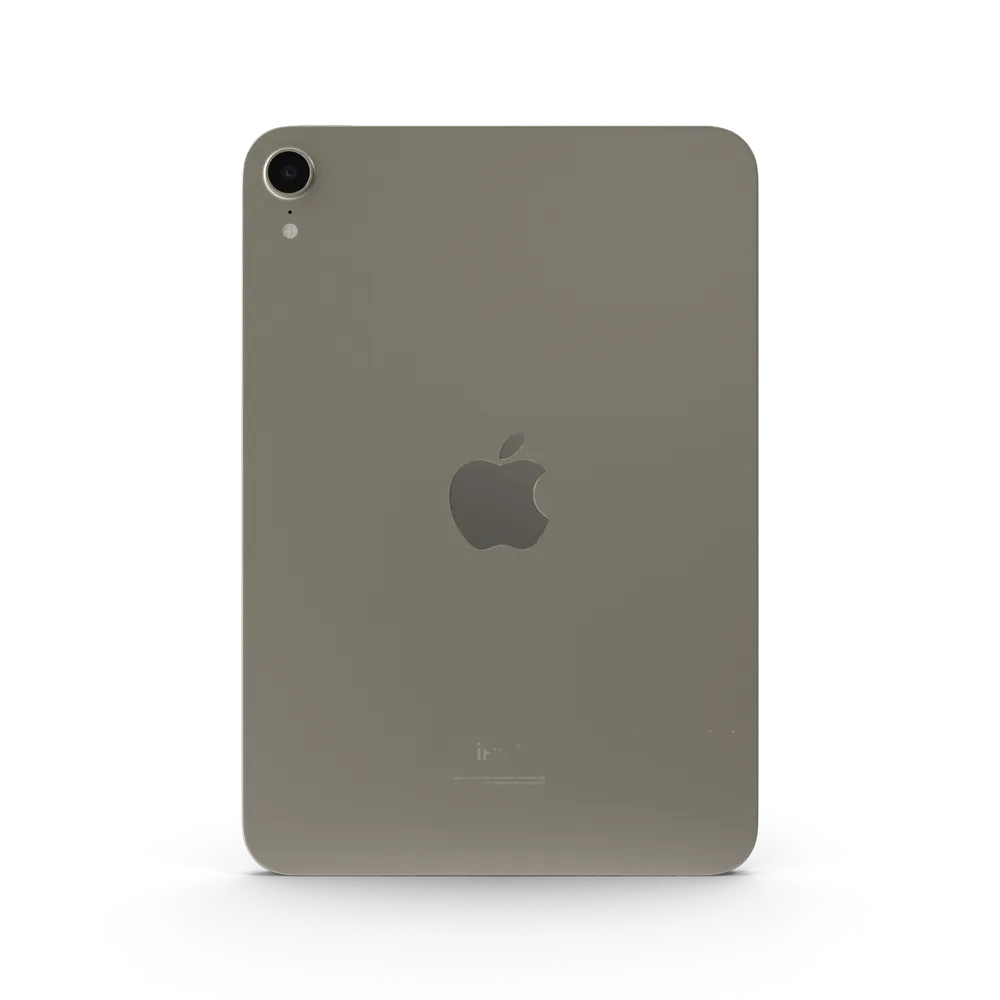 iPad Mini 2021 Starlight, image 3