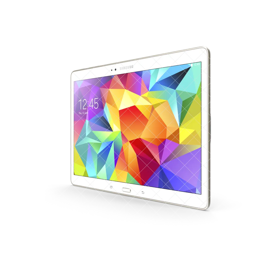 Samsung Galaxy Tab White, image 2