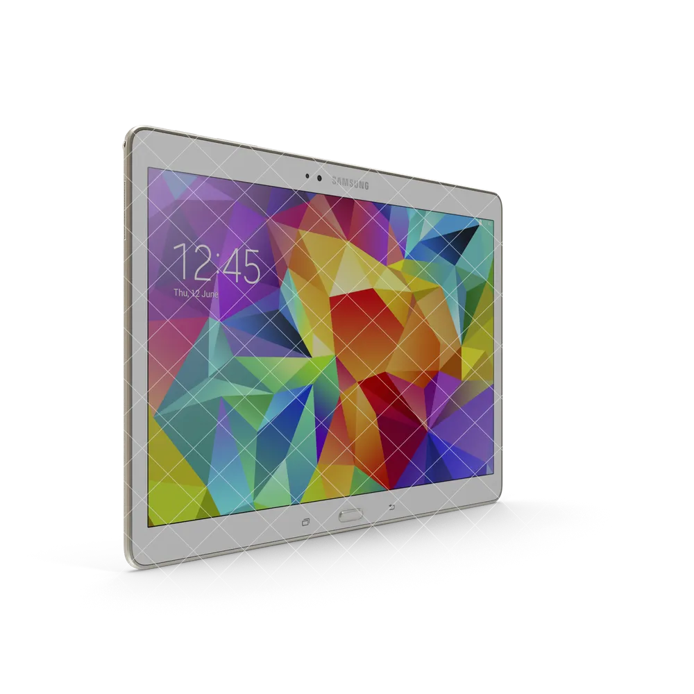 Samsung Galaxy Tab White, image 4