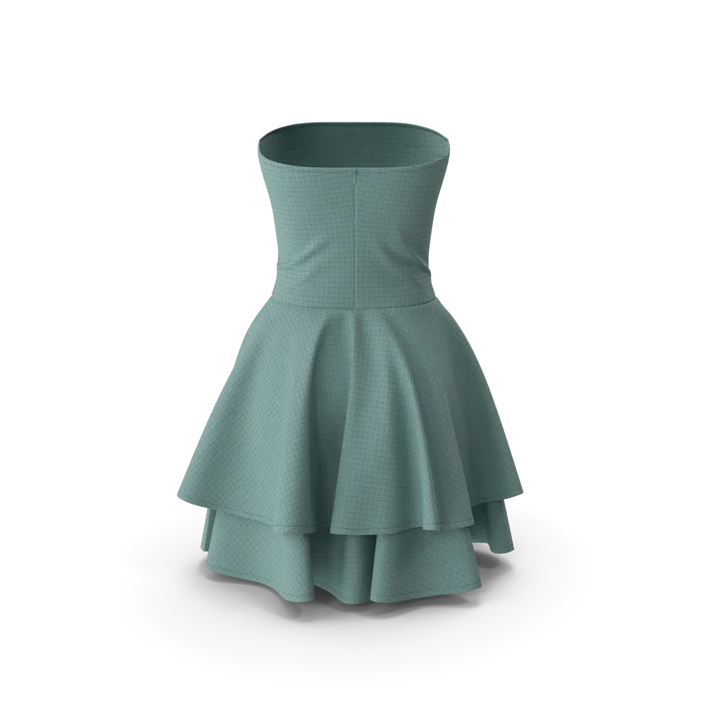 Short Frock, image 3