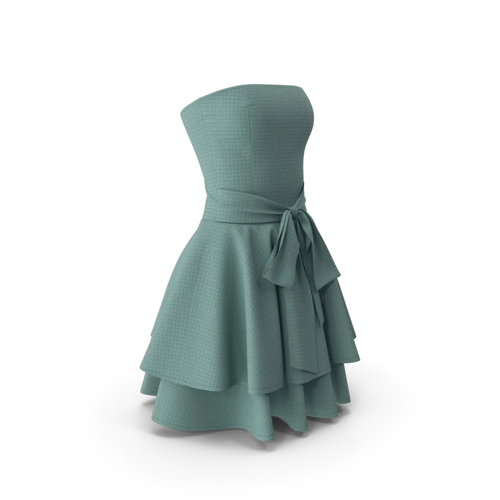Short Frock, image 4