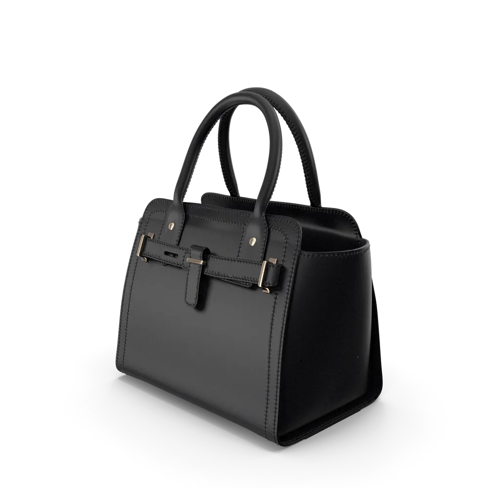 Women Handbag Black, image 2