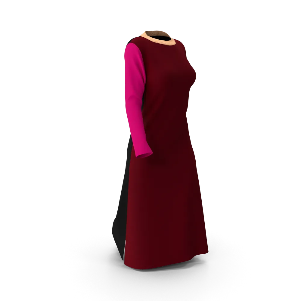 Marni Red & Black Suit, image 4
