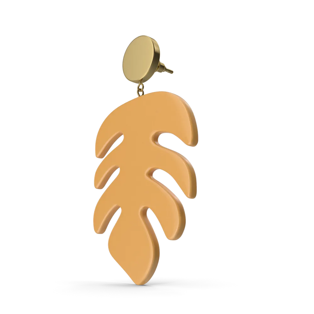 Tropical Earring, image 2