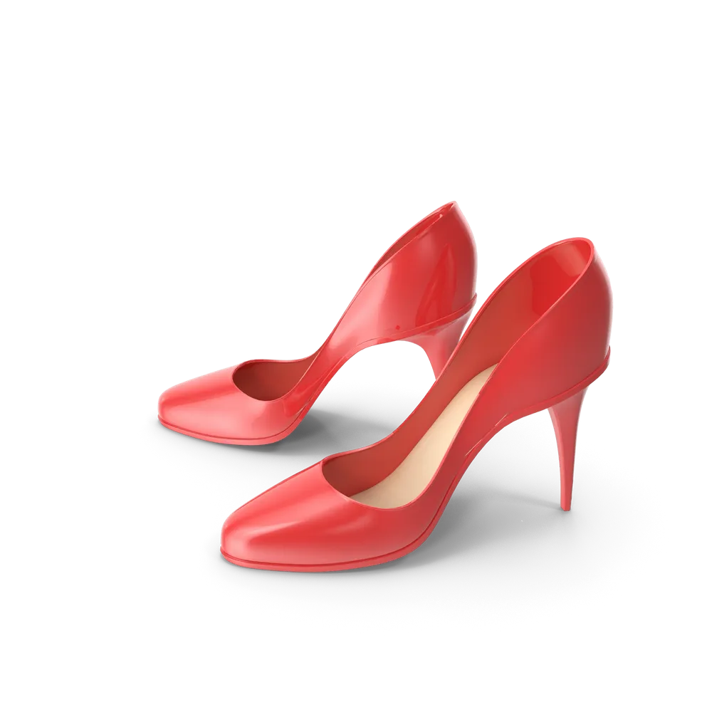 Red Shoes, image 2