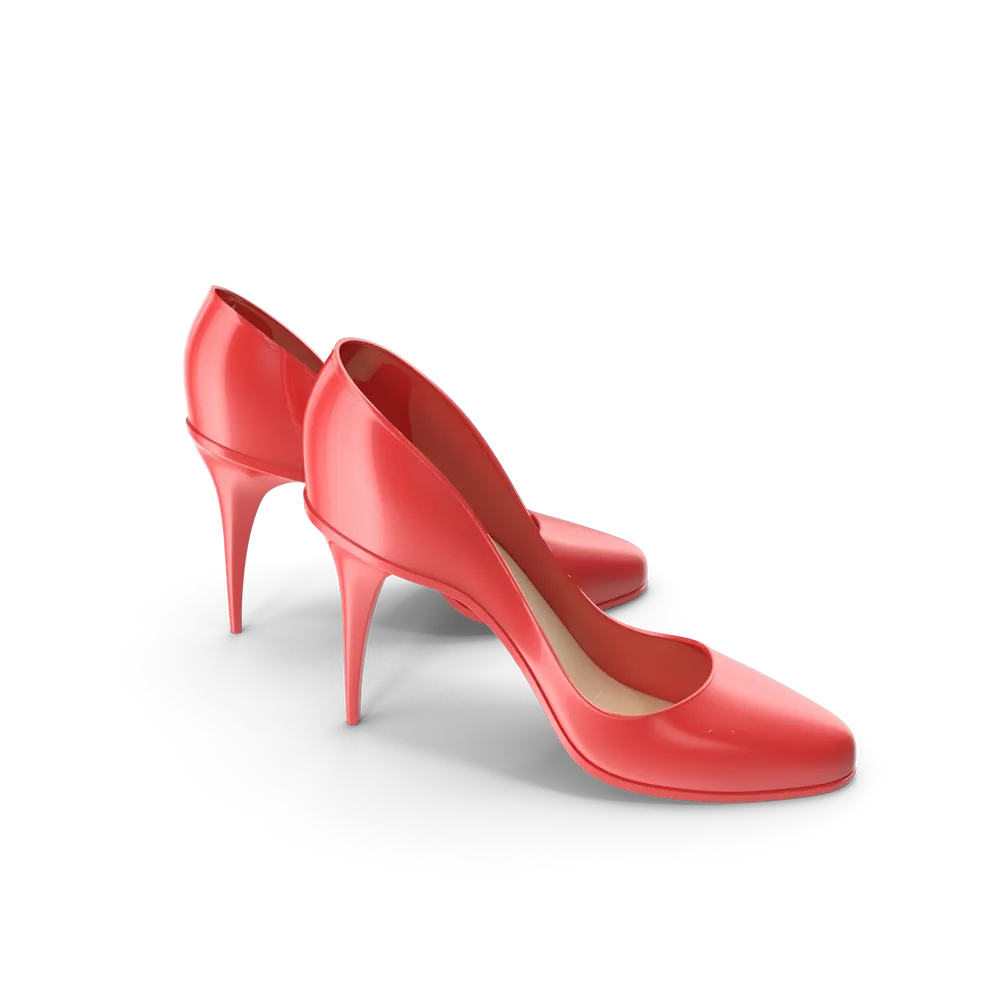 Red Shoes, image 4
