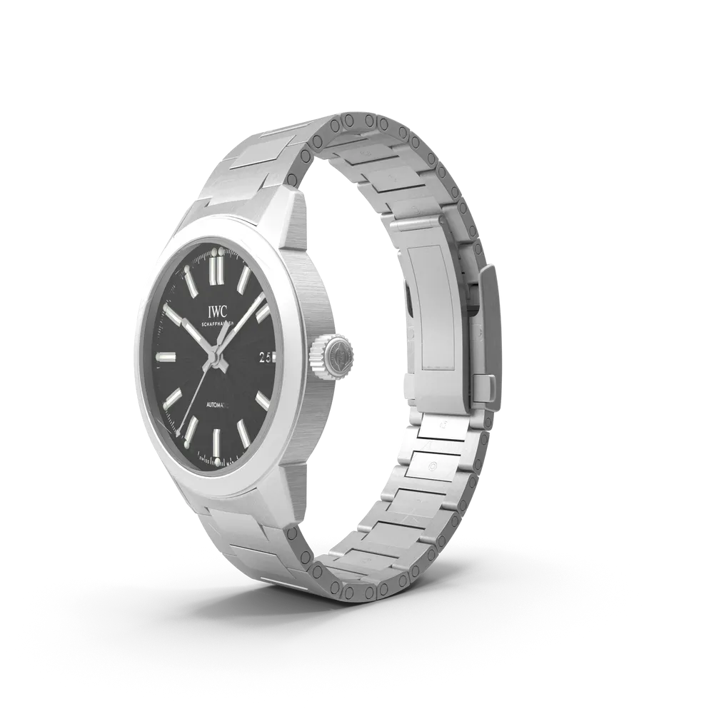 IWC Ingenieur Automatic Steel, image 2