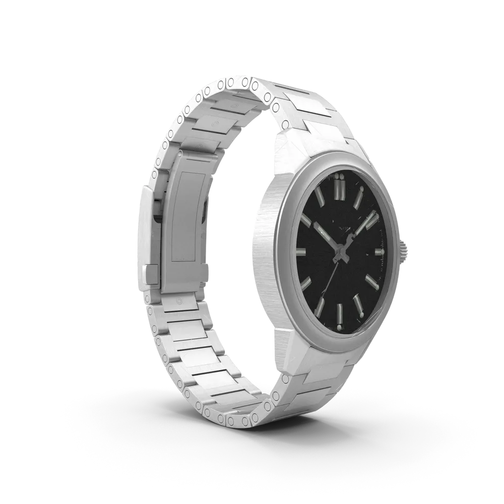 IWC Ingenieur Automatic Steel, image 3
