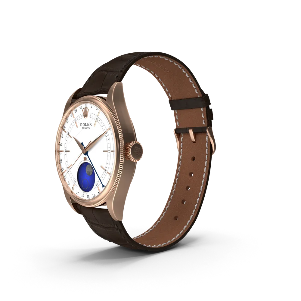 Rolex Cellini Moonphase, image 2