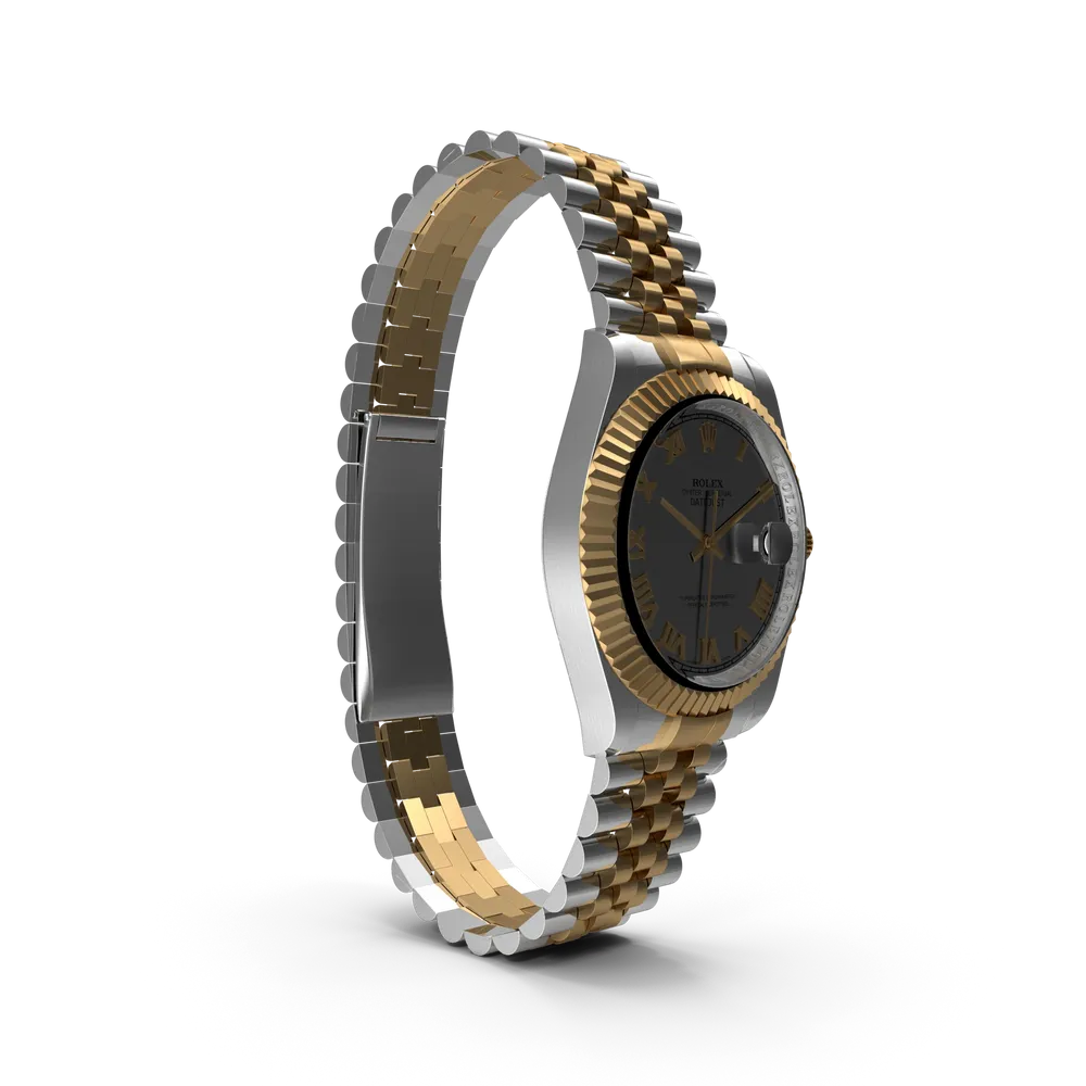 Rolex Datejust Women, image 3